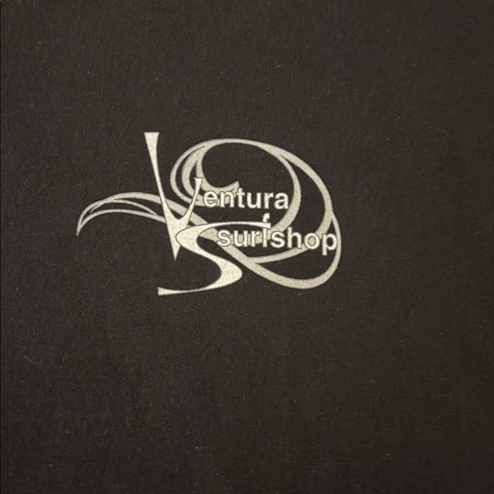 Fabulous VENTURA SURF SHOP Unisex Shirt - XL - Picture 8 of 10